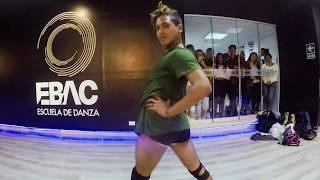 BOOTY - Becky G // Coreografía Marco Tejada