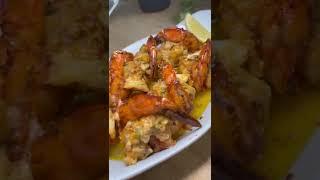 Crab Stuffed Shrimp Recipe #onestopchop