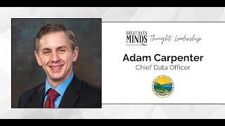 Innovating Under the Government Umbrella with Adam Carpenter