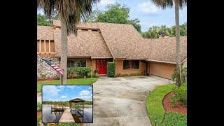 Riverfront Home For Sale in Ormond Beach, Florida!