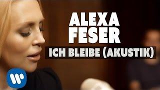 Alexa Feser - Ich Bleibe (Akustik Piano Clip)