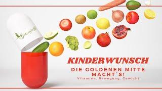 Kinderwunsch: Die goldenen Mitte  |  (Dr. med. Heidi Gößlinghoff)