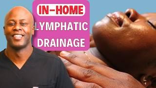 IN-HOME LYMPHATIC DRAINAGE