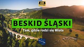 We are going on a month journey along Poland and the Vistula River! Vol. 1 SILESIAN BESKID / S04E01