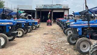 शानदार सेकंड हैंड ट्रैक्टर इंदौर मध्य प्रदेश में | Second Hand Tractor Indore | Raju Tractor MP