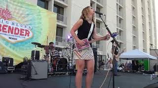 Shake 'Em On Down - Samantha Fish - LIVE!!!! in Las Vegas - musicUcansee.com