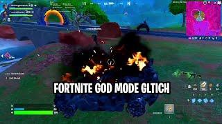 How to get the NEW God Mode and the Invincibility Glitch in Fortnite Chapter 5 Season 3