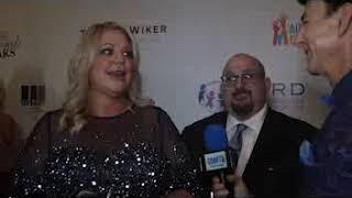 Denim, Diamonds & Stars 2018 - Red Carpet - Liz & Stephen Kaseno
