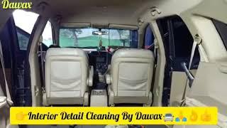 ️Interior Cleaning By DAWWX