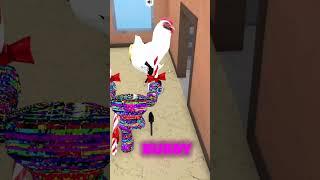 Chicken Jockey In MM2??? #roblox #mm2 #murdermystery2