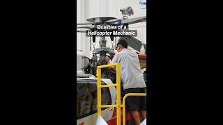 What Makes a Great Helicopter Mechanic? | Maverick Helicopters