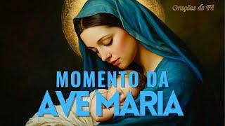 ️ MOMENTO DA AVE MARIA | Oração da Noite | 4 de Março