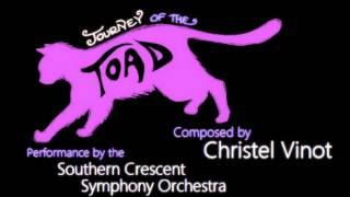 Journey of the Toad by composer Christel Vinot, Live Performance