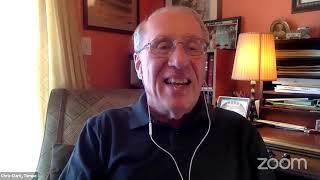 05 featuring Chris Clark, Ph.D.,Conversation with Tony Mobley, Technology for people at any age,