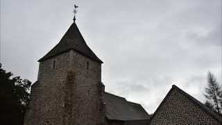 Bell Ringing at Stansted, Kent