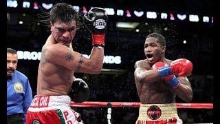 Daniel Ponce de Leon vs Adrien Broner