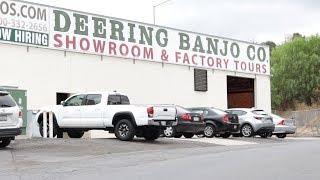 How to Make a Banjo - Deering Banjo Company