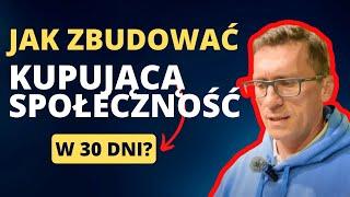 Jak Zbudować Kupującą Społeczność W Internecie? VLOG 139