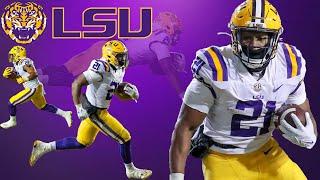 Noah Cain Runs and Highlights || LSU Highlights || Running Back || Junior || 2022 - 2023 Season