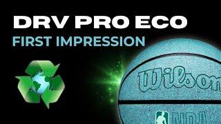 Is the Wilson DRV PRO ECO worth its $40 price tag?