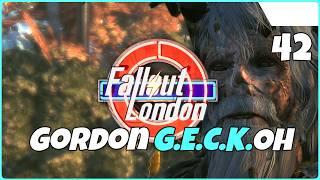 FALLOUT : London #42 - Gordon G.E.C.K.Oh