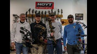 2023 Hoyt VTM 31 Full Build