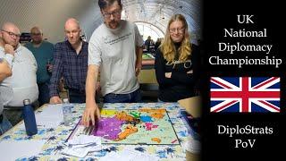 UK National Diplomacy Championship 2024