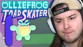 Olliefrog Toad Skater is Interesting