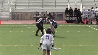 Valencia HS Varsity Boys LAX vs Northwood 5/4/2023