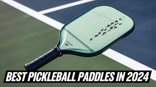 Top 5 BEST Pickleball Paddles in 2024