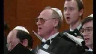 Mi Shebeyrach,Moscow Male Jewish Cappella,cantor Joseph Malovany,Alexander Tsaliuk