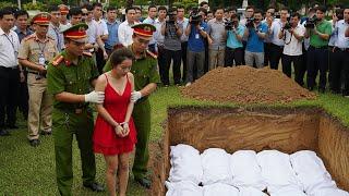 Thảm án Điện Biên: Cặp đôi đầu độc 6 người trong bữa cơm gia đình để che giấu tội ngoại tình