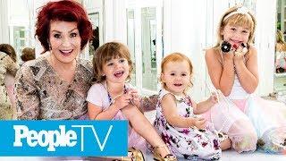 Sharon Osbourne Says Ozzy Cried After Learning of Son's Divorce: 'It's Been Bad for Jack' | PeopleTV