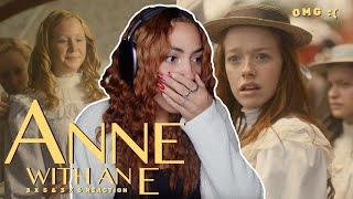 I CAN'T WITH *ANNE WITH AN E* ANYMORE! | Season 3 (Episodes 5 & 6) Reaction