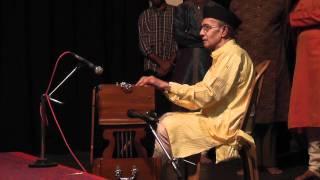 Pt. Tulsidas Borkar - Leg Harmonium - Natyageet (HH 2011)