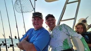 The Coy’s Lake Erie Adventure Great Walleye Fishing w  Gary Zart