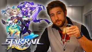 The BEST Honkai Star Rail Drinks Yet?! | Firefly & Black Swan