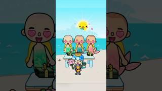 Help the king choose a princess ! #tocaboca #tocalifeworld #tocalife #tocabocalovestory