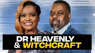 Dr. Heavenly Married To Medicine ADMITS Practicing WITCHCRAFT on Dr. Damon This is BAD!