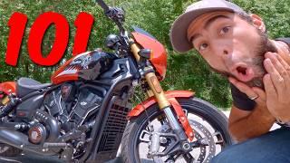 Is The 2025 Indian Scout 101 the Best NEW Cruiser?!