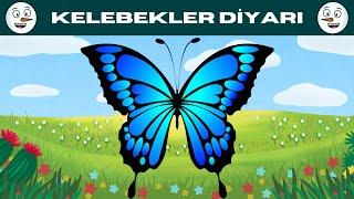 Kelebekler Diyarı Masalı | Dolby Masal Köşesi