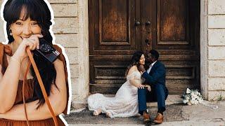 Wedding Photography in Italy! Behind The Scenes With Rebecca Carpenter and Imagen