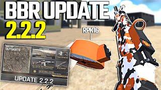 Huge Battlebit Update! - New Map, Gamemode & Weapon - Battlebit Remastered Updates