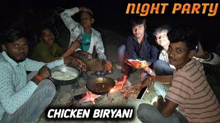 Aaj banaye special chicken biryani an outdoor area  | आज बनाए स्पेशल चिकन बिरयानी एन आउटडोर एरिया