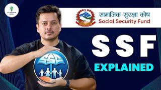 SSF Explained | सामाजिक सुरक्षा कोष । Social Security Fund |  Part -1 औपचारीक क्षेत्र Formal Sector