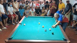 2/2 EFREN "BATA" REYES VS RUSTY DOLLENTE (RACE-18) LIBERTAD PASAY