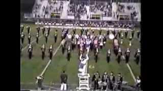 James B. Conant High School Marching Band - 1998 Halftime Show