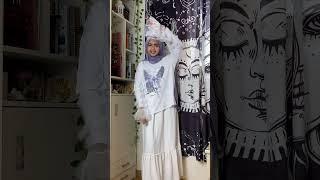 #recycling #upcycling #اكسبلور #upcycle #اعادة_تدوير #fashion #hijab #sewing