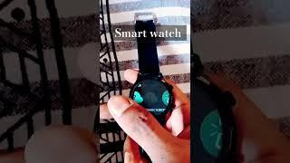 Smart watch best features #viral #shorts #smartwatch
