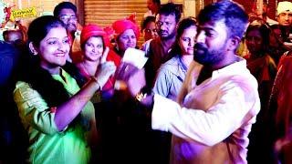 Deputy Speaker Padma Rao Goud Son | Teenmaar Dance @ Rameswar Goud Anna Dance